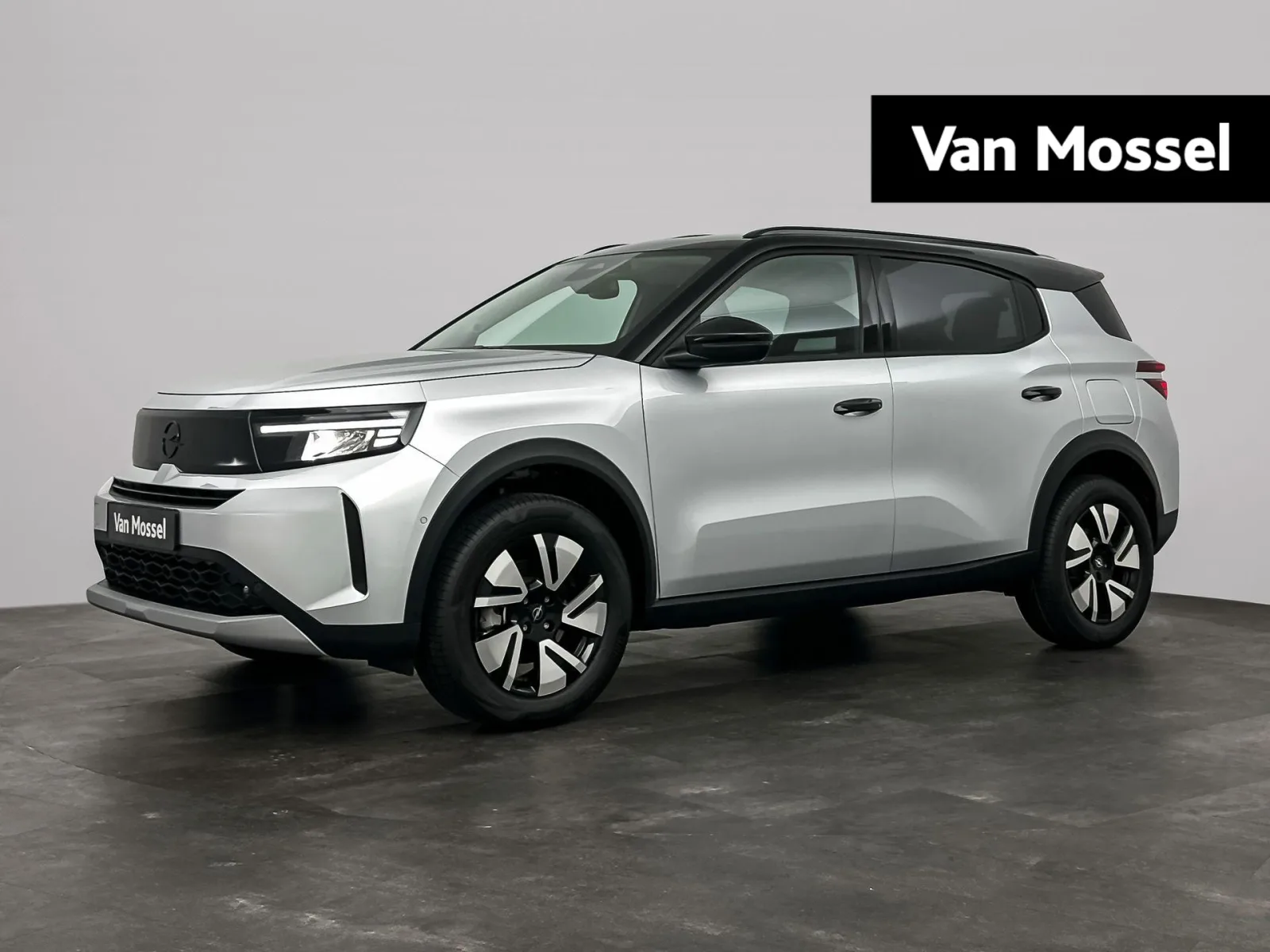 Opel Frontera (2026) — foto 1