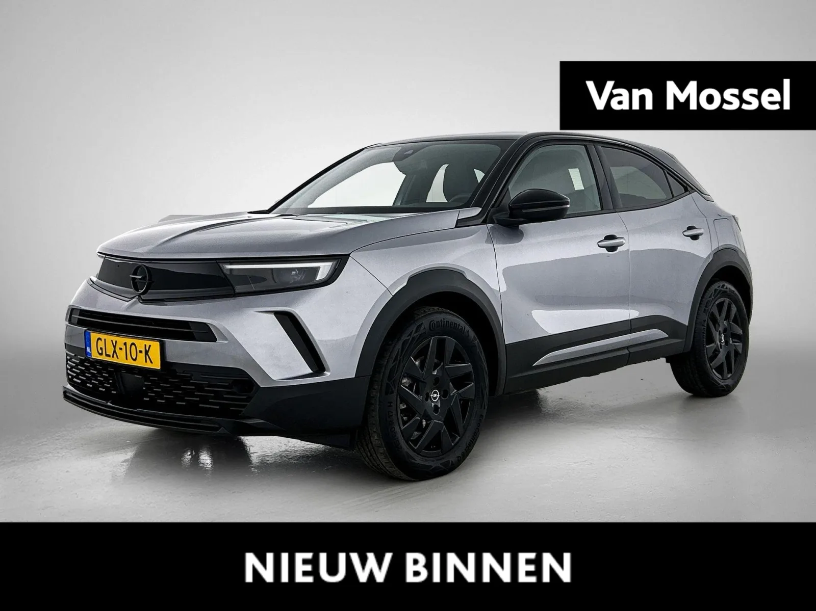 Opel Mokka (2024) — foto 1
