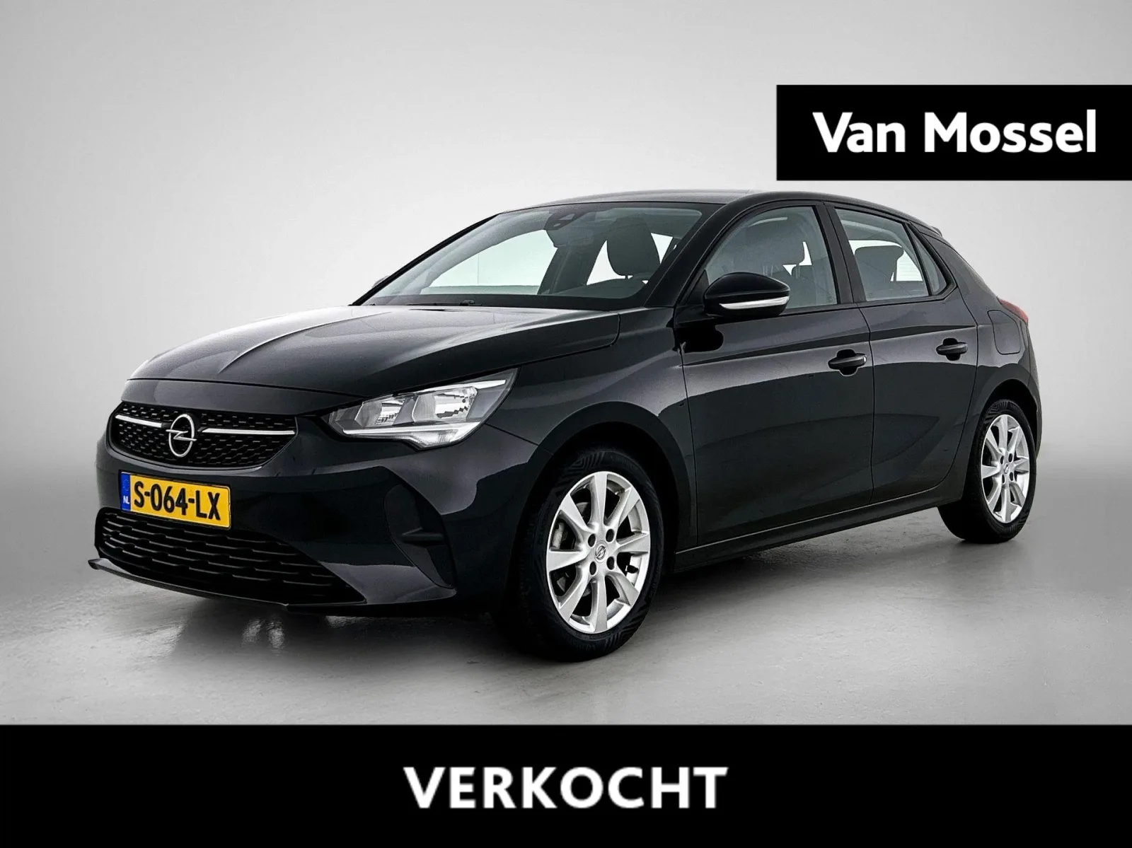 Opel Corsa (2023) — foto 1