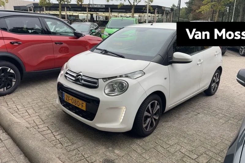 Citroën C1 (2019)