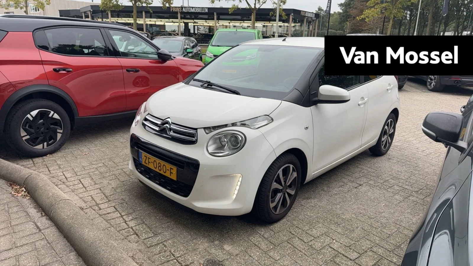 Citroën C1 (2019) — foto 1
