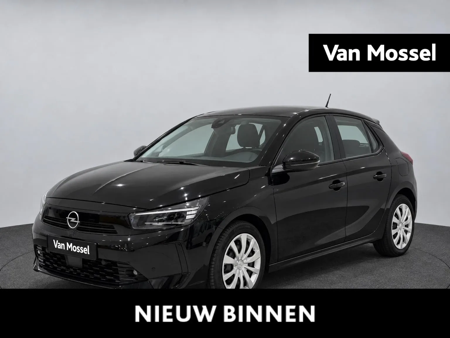 Opel Corsa (2025) — foto 1