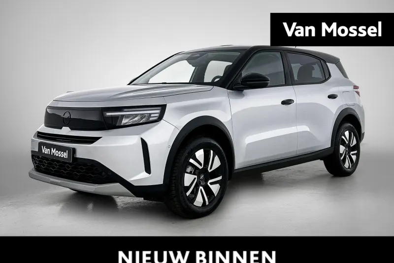 Opel Frontera (2025)