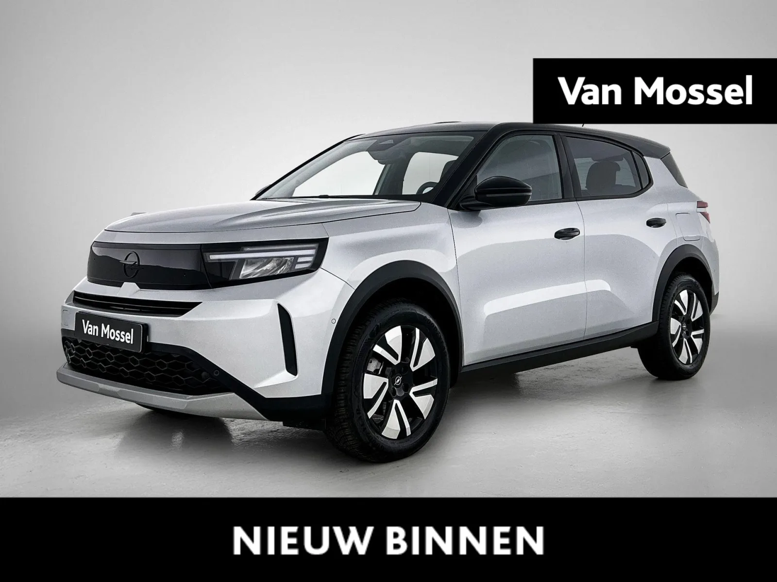Opel Frontera (2025) — foto 1
