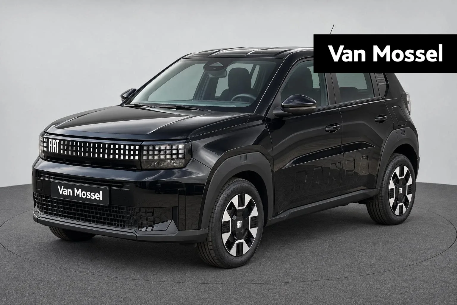 Fiat Grande Panda (2026) — foto 1