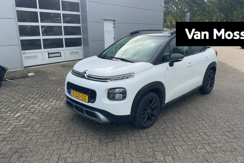 Citroën C3 Aircross (2019)