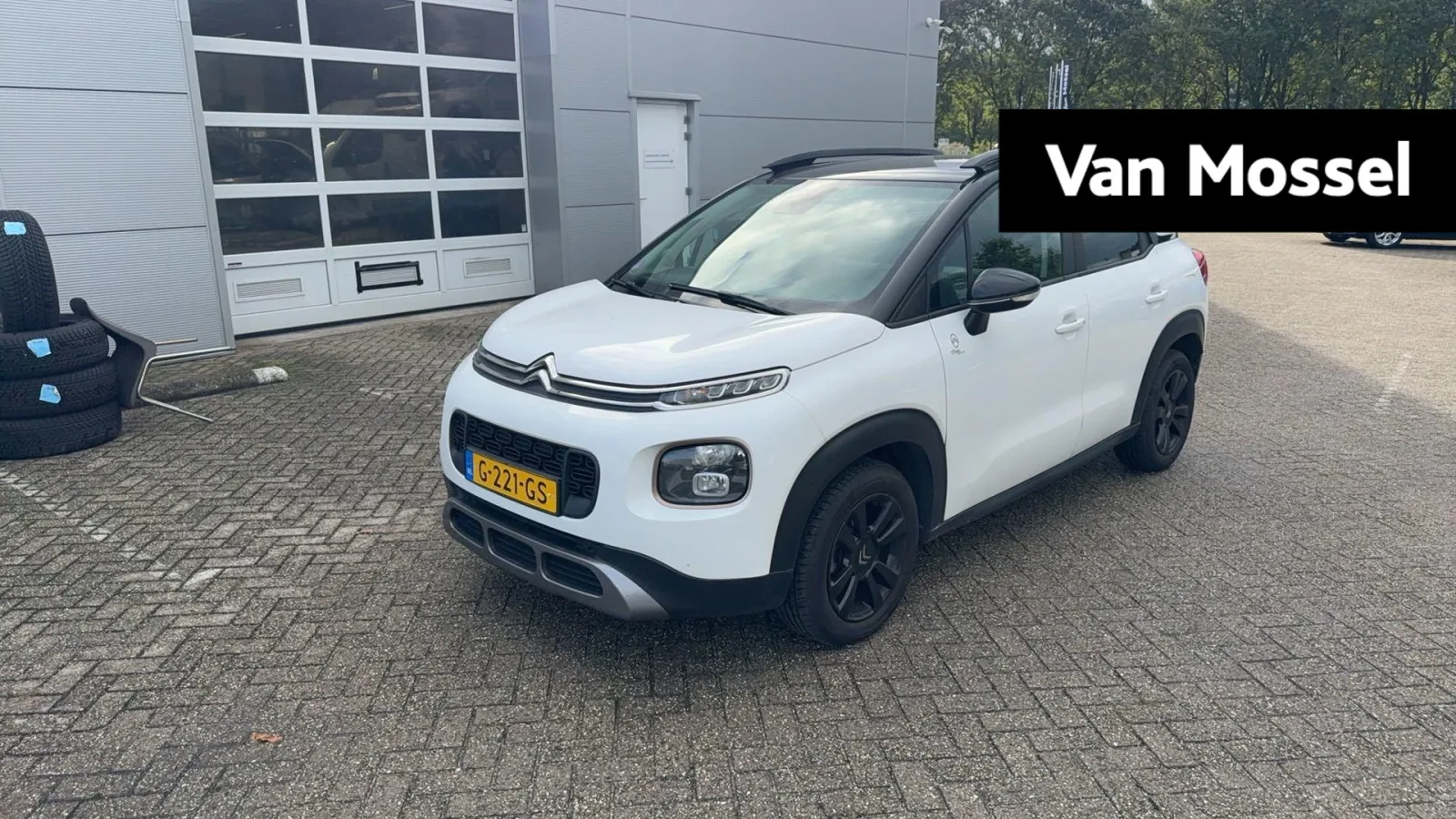 Citroën C3 Aircross (2019) — foto 1