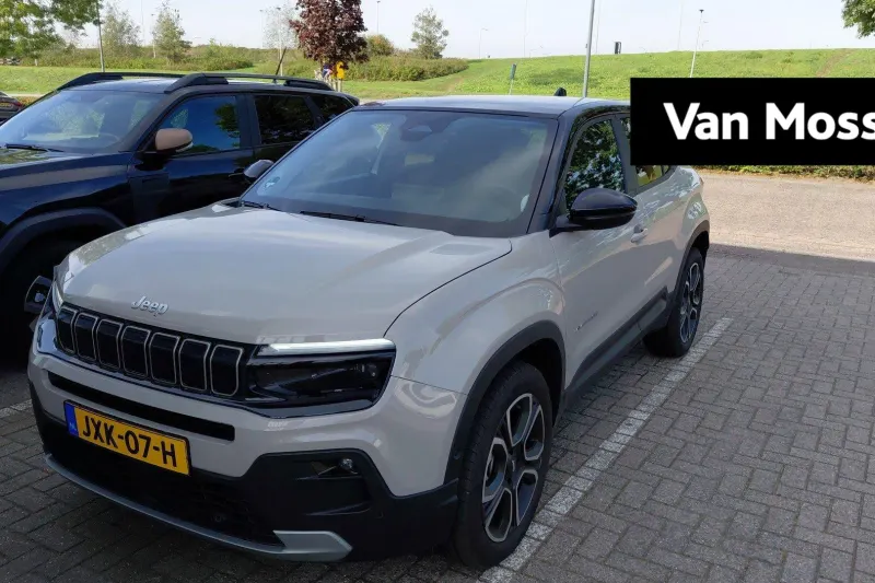 Jeep Avenger (2026)