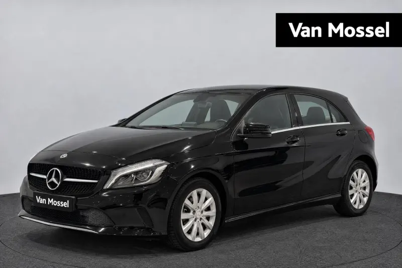 Mercedes-Benz A-Klasse (2018)