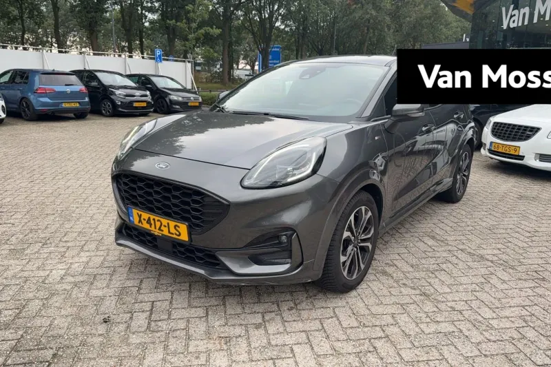 Ford Puma (2022)