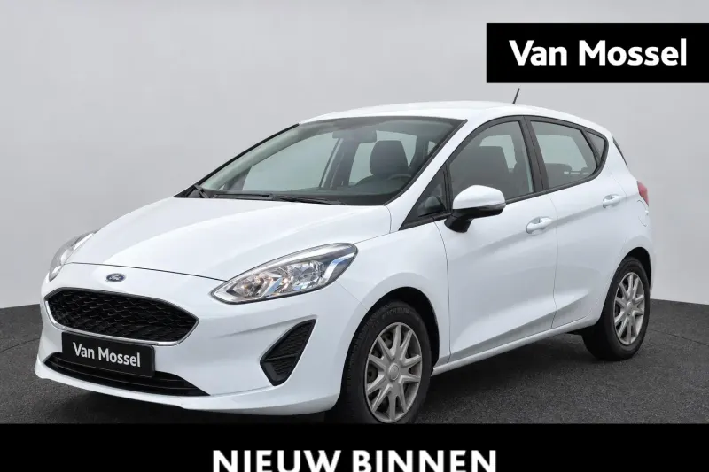 Ford Fiesta (2021)