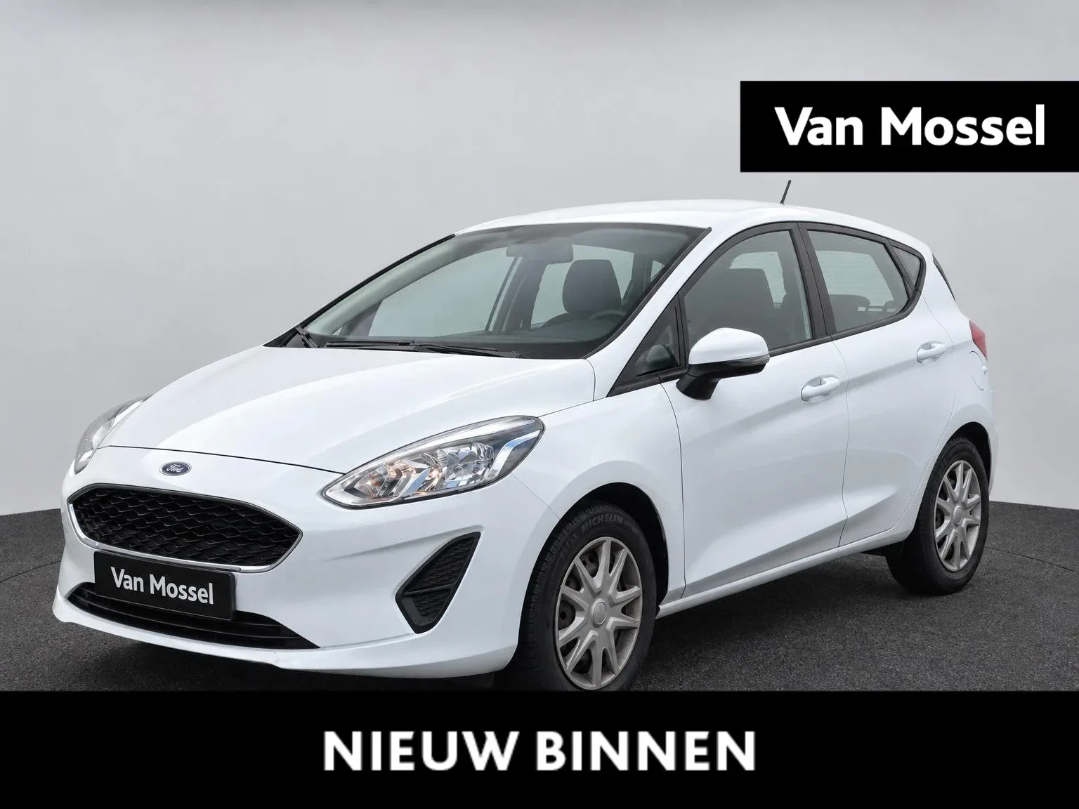Ford Fiesta (2021) — foto 1