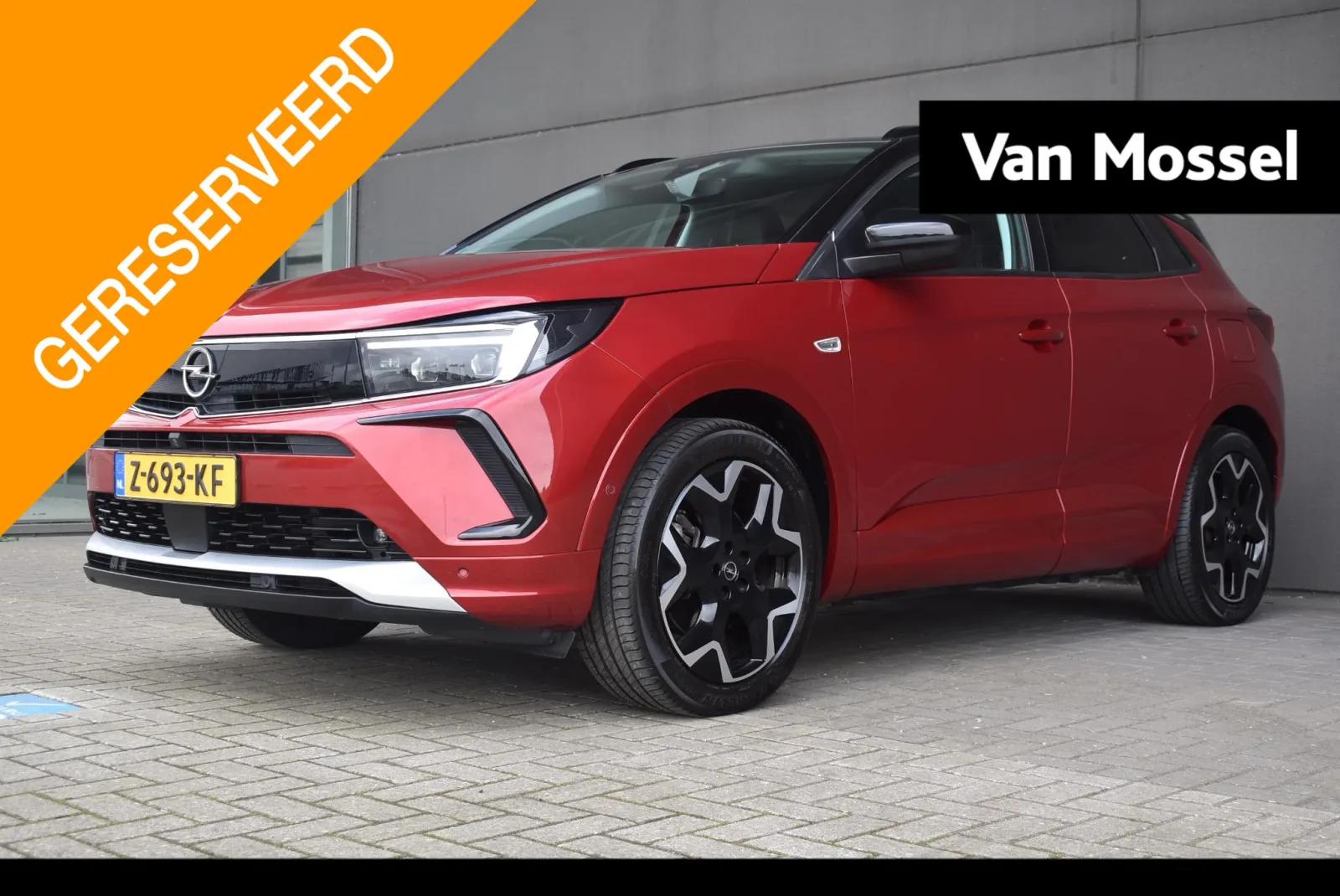 Opel Grandland (2024) — foto 1