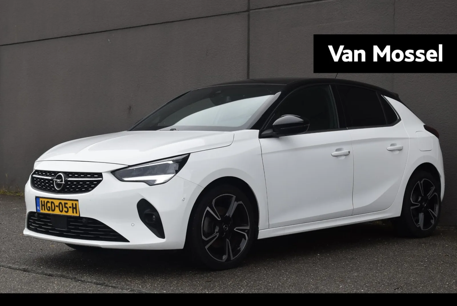 Opel Corsa (2023) — foto 1