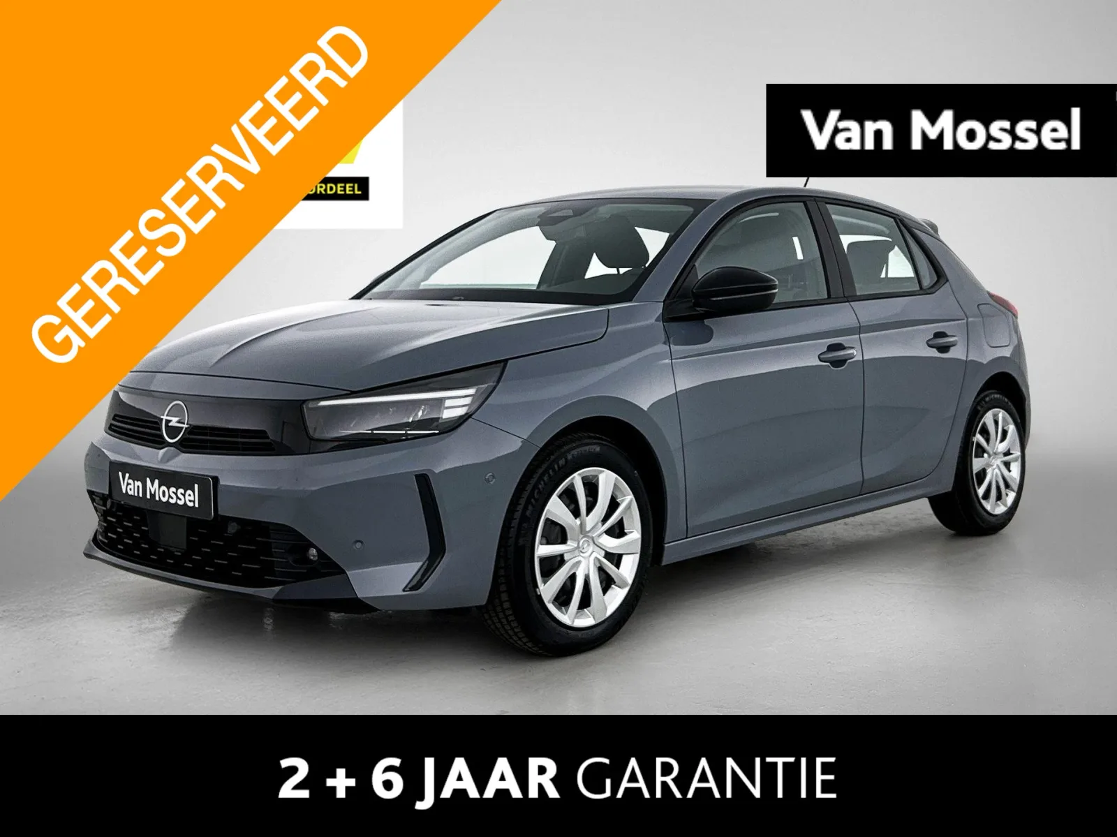 Opel Corsa (2026) — foto 1