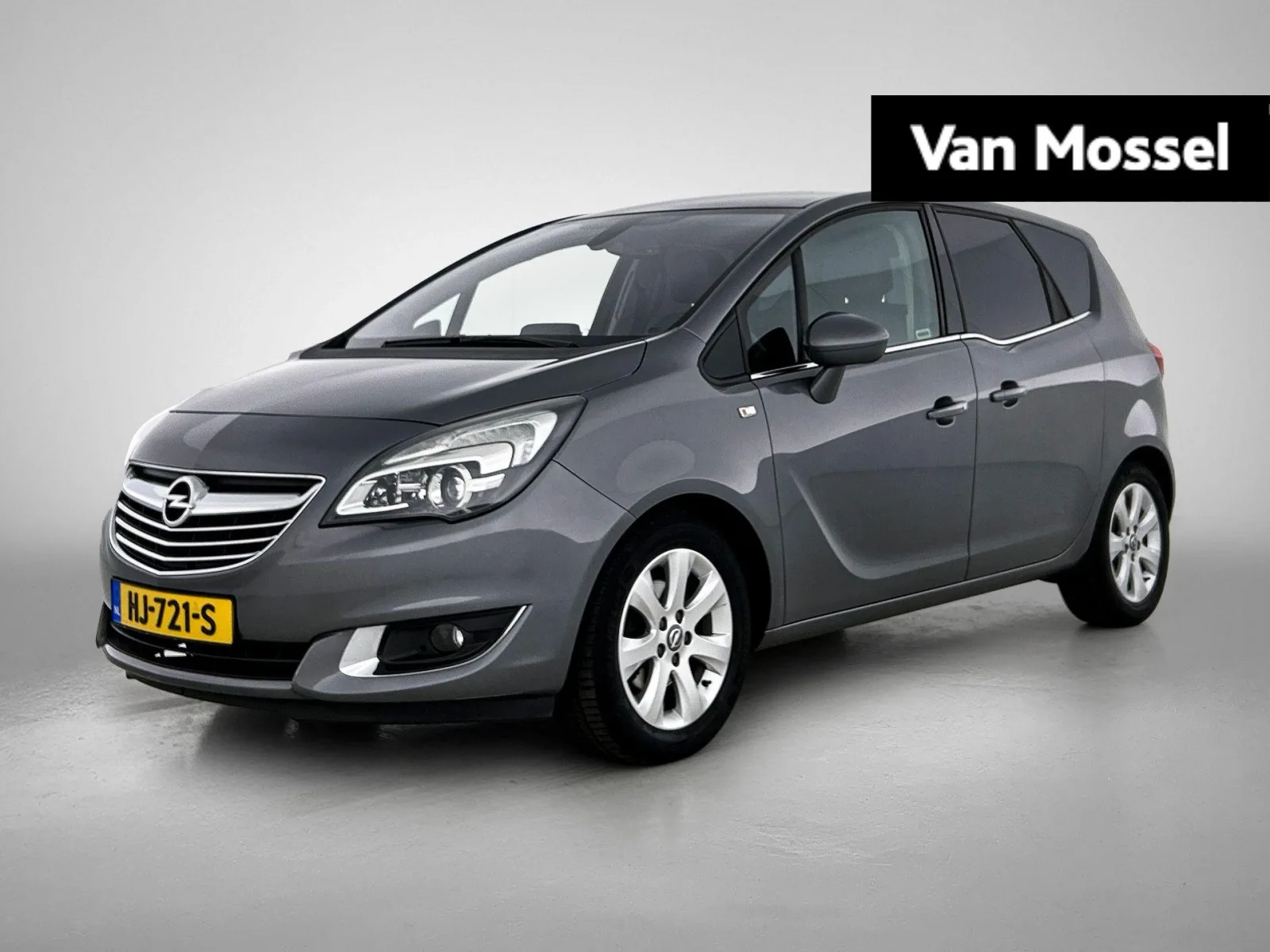 Opel Meriva (2015) — foto 1