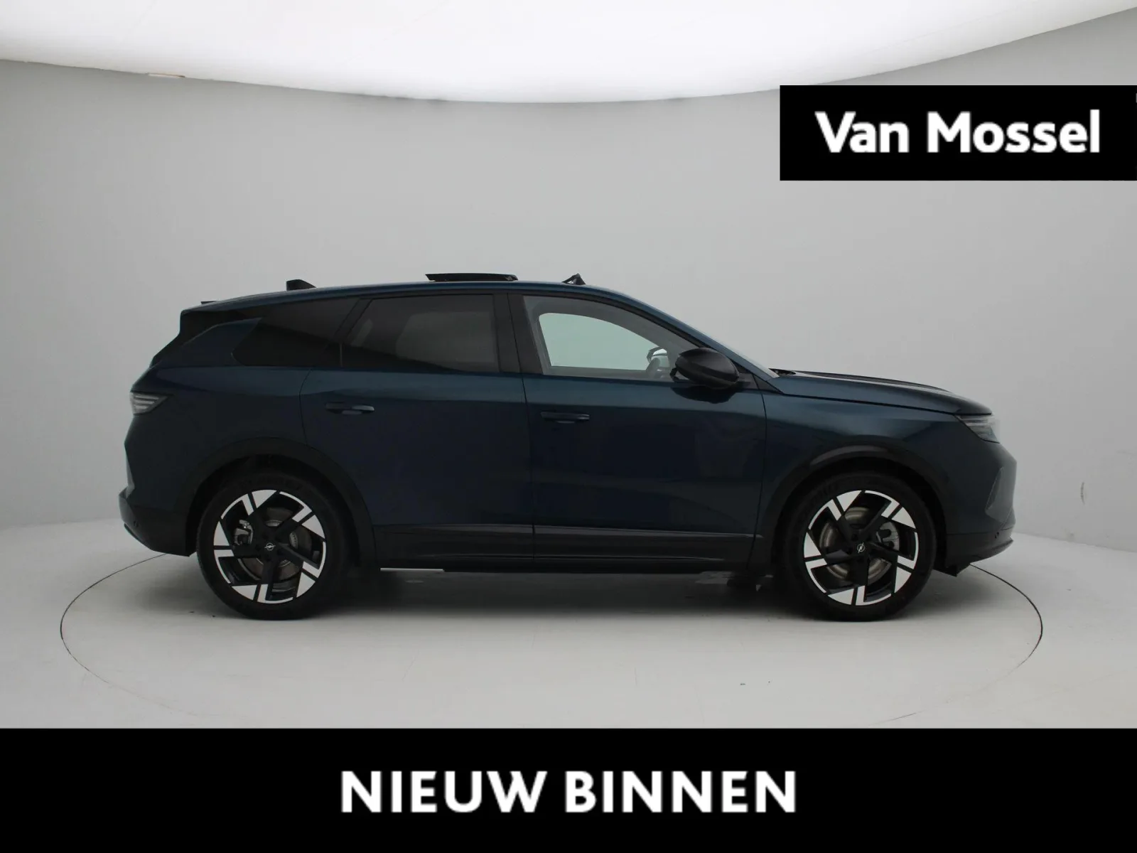 Opel Grandland Electric (2026) — foto 1