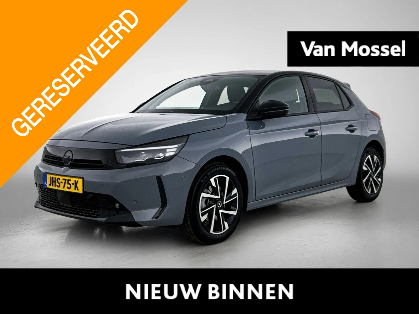 Opel Corsa (2025) — foto 1