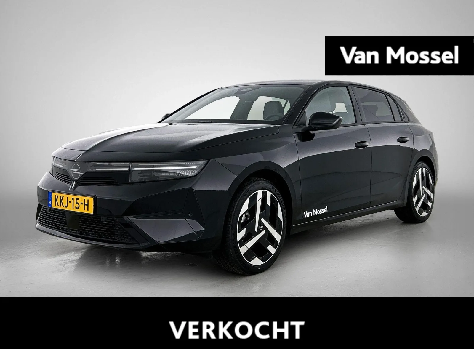 Opel Astra (2026) — foto 1