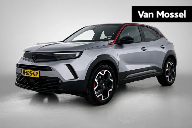 Opel Mokka (2021)