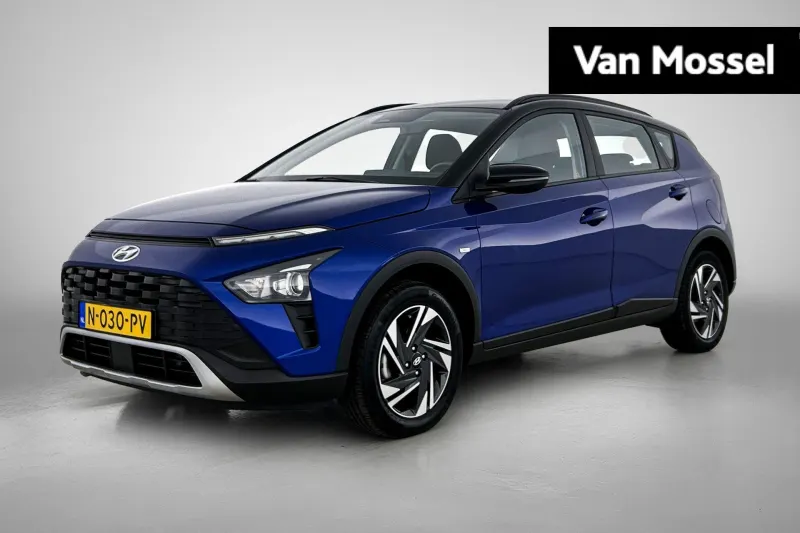 Hyundai Bayon (2022)