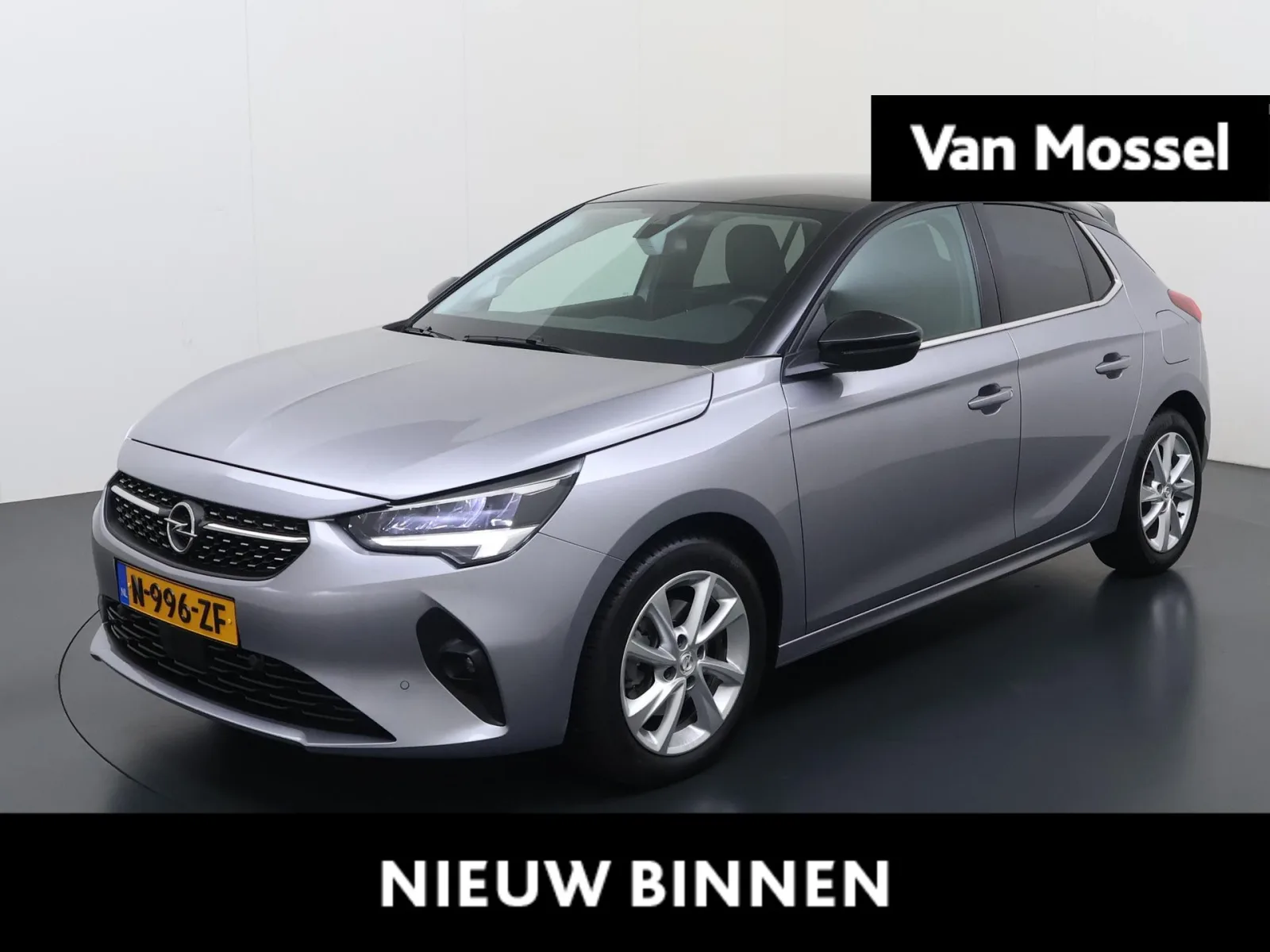 Opel Corsa (2021) — foto 1