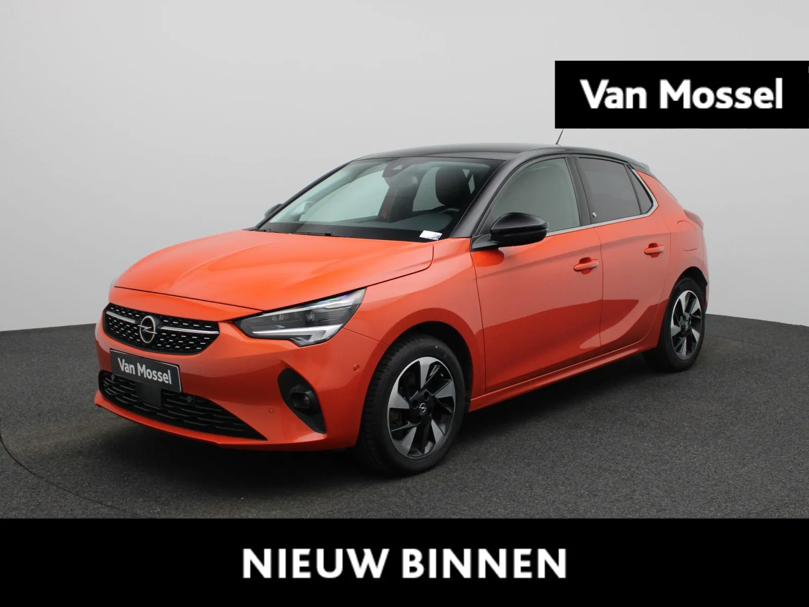 Opel Corsa-e (2022) — foto 1