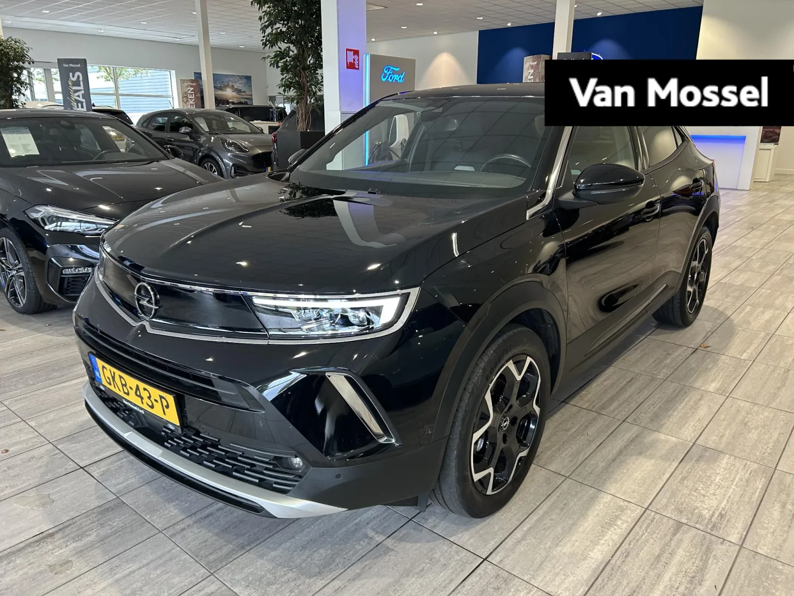 Opel Mokka (2023) — foto 1