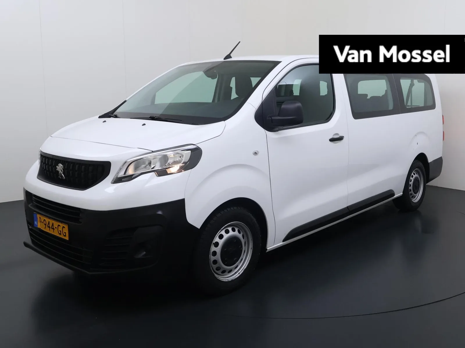 Peugeot Expert (2022) — foto 1
