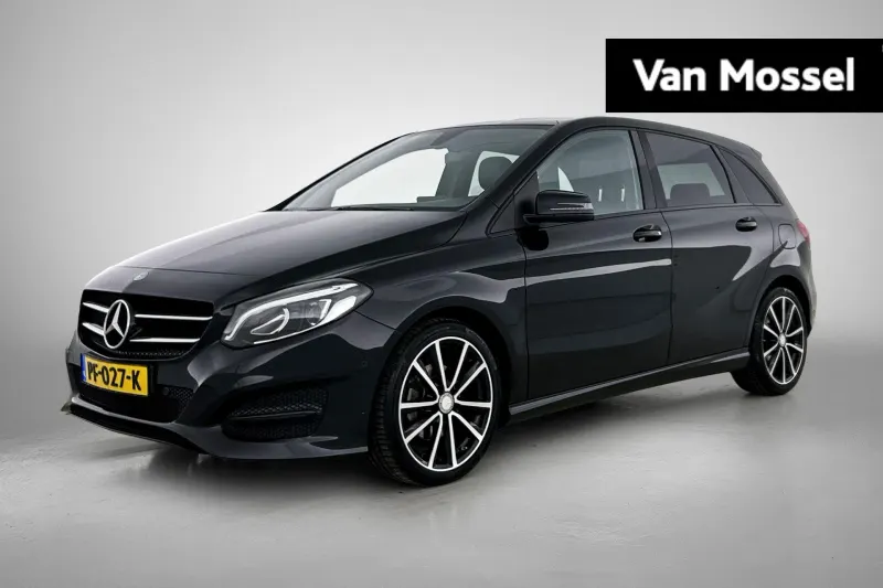 Mercedes-Benz B-Klasse (2017)