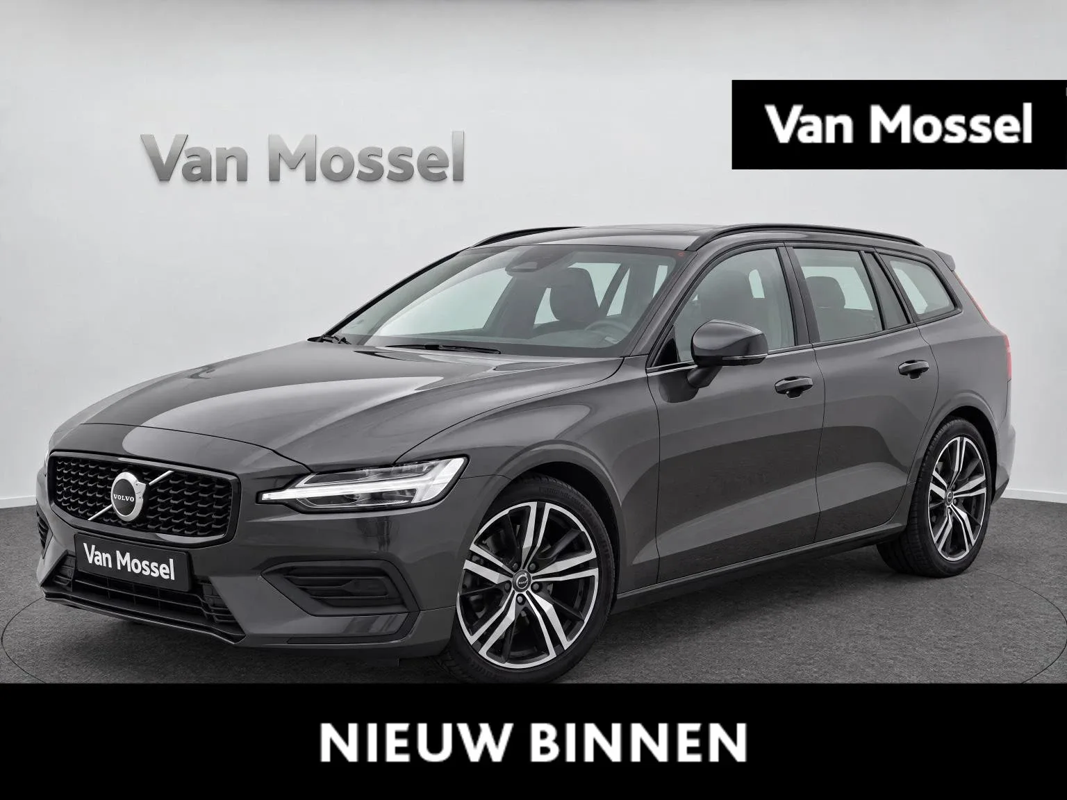 Volvo V60 (2022) — foto 1