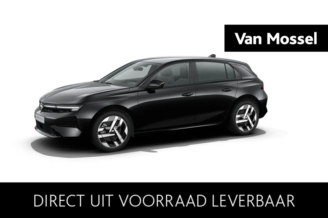 Opel Astra (2026) — foto 1