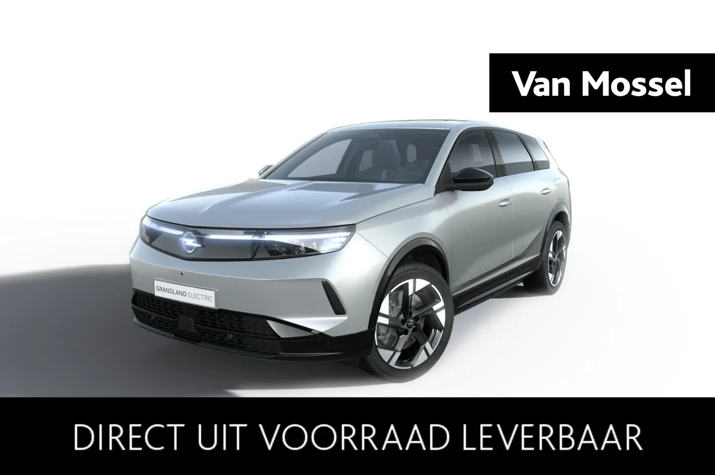 Opel Grandland Electric (2026) — foto 1