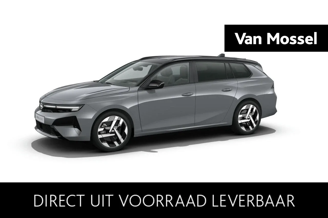 Opel Astra (2026) — foto 1