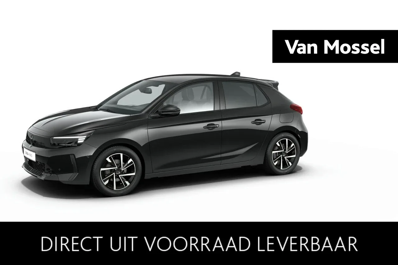Opel Corsa (2026) — foto 1
