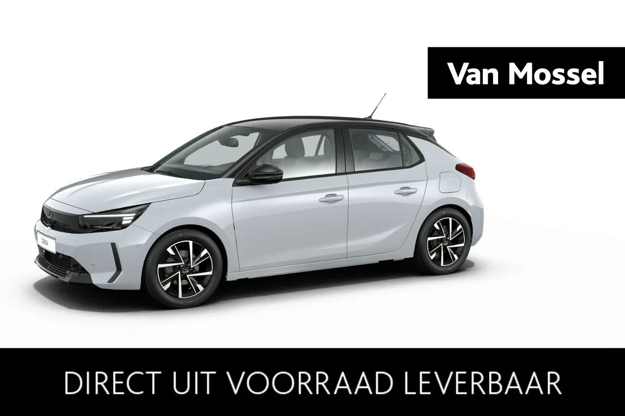 Opel Corsa (2026) — foto 1