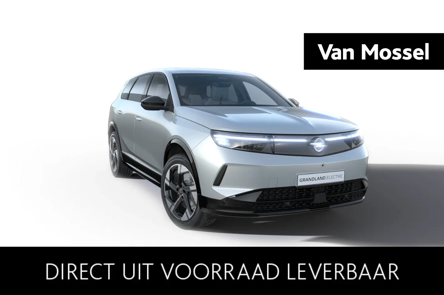 Opel Grandland Electric (2026) — foto 1