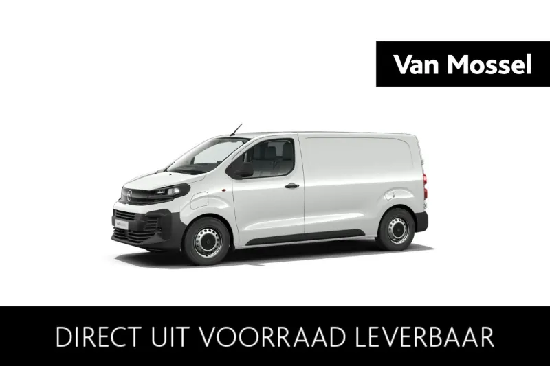 Opel Vivaro-e (2026)