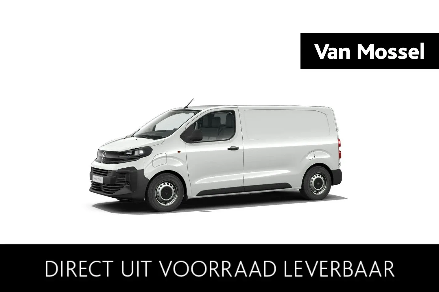 Opel Vivaro-e (2026) — foto 1