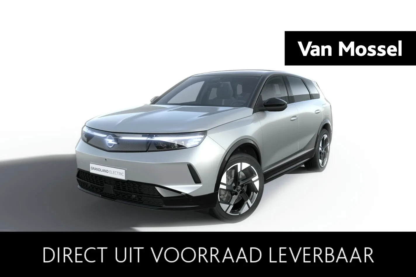 Opel Grandland Electric (2026) — foto 1