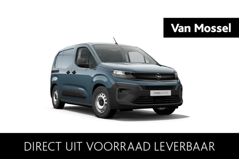 Opel Combo-e (2026)
