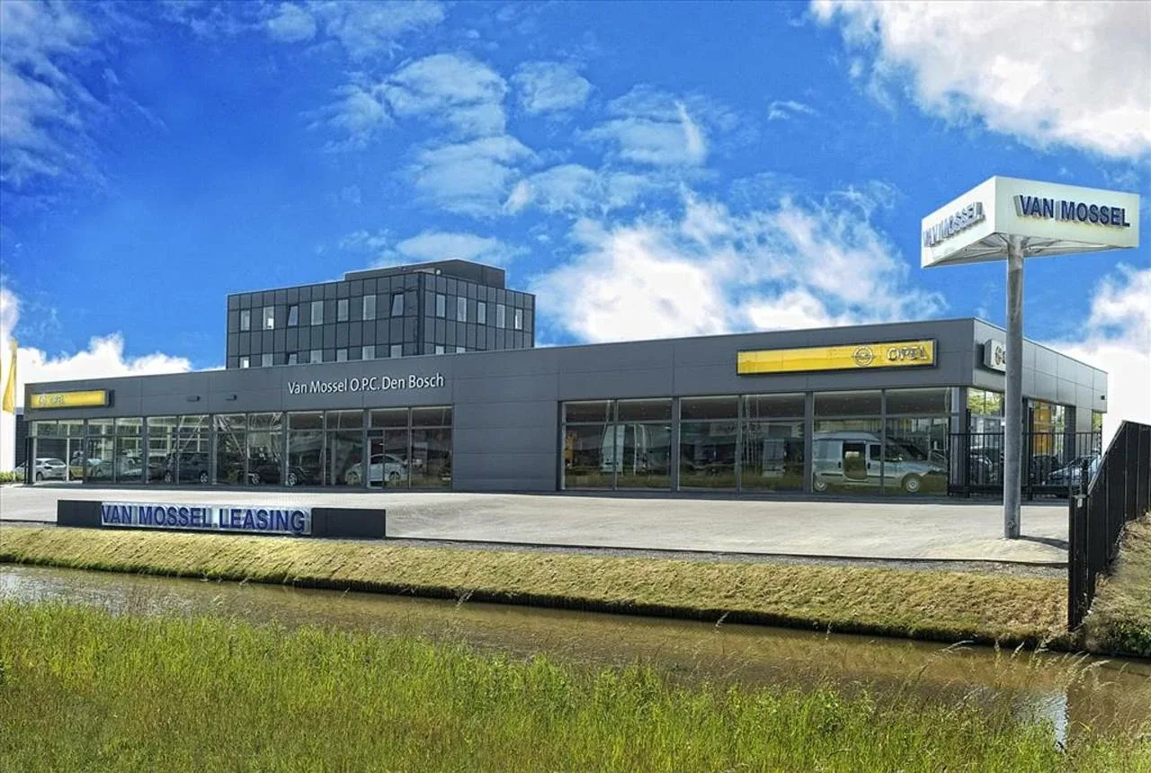Opel Grandland Electric (2026) — foto 1