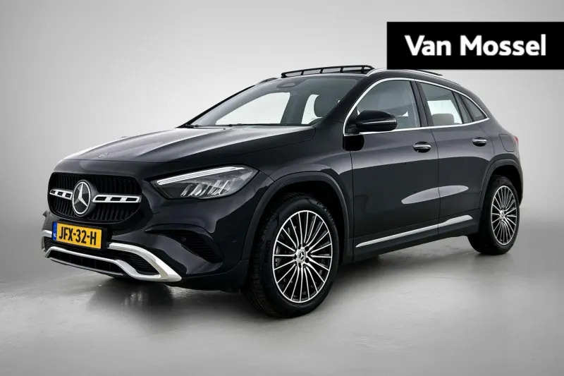 Mercedes-Benz GLA-Klasse (2024)