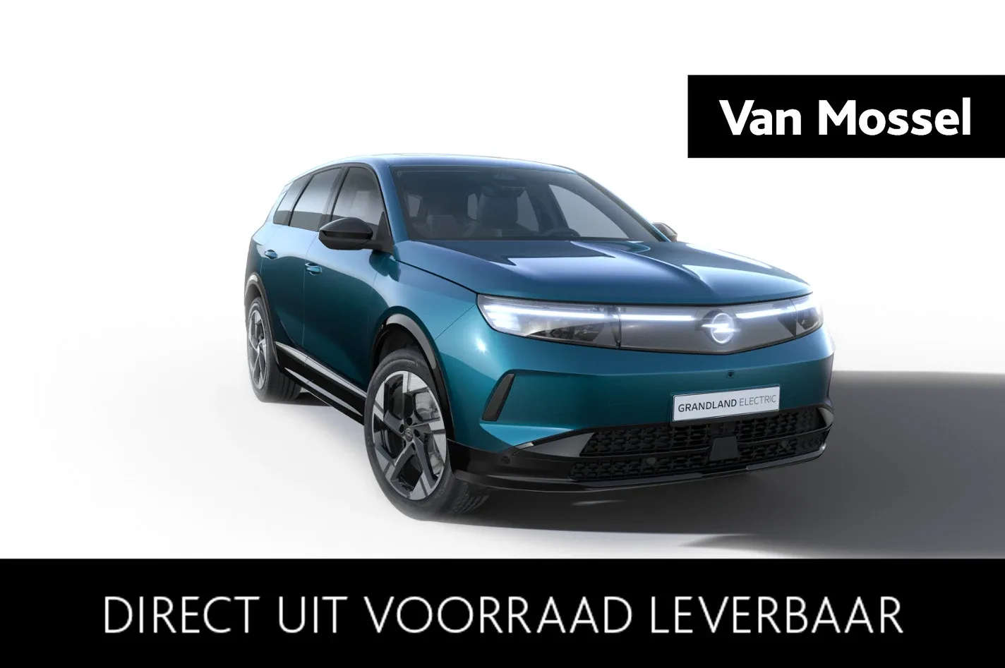 Opel Grandland Electric (2026) — foto 1