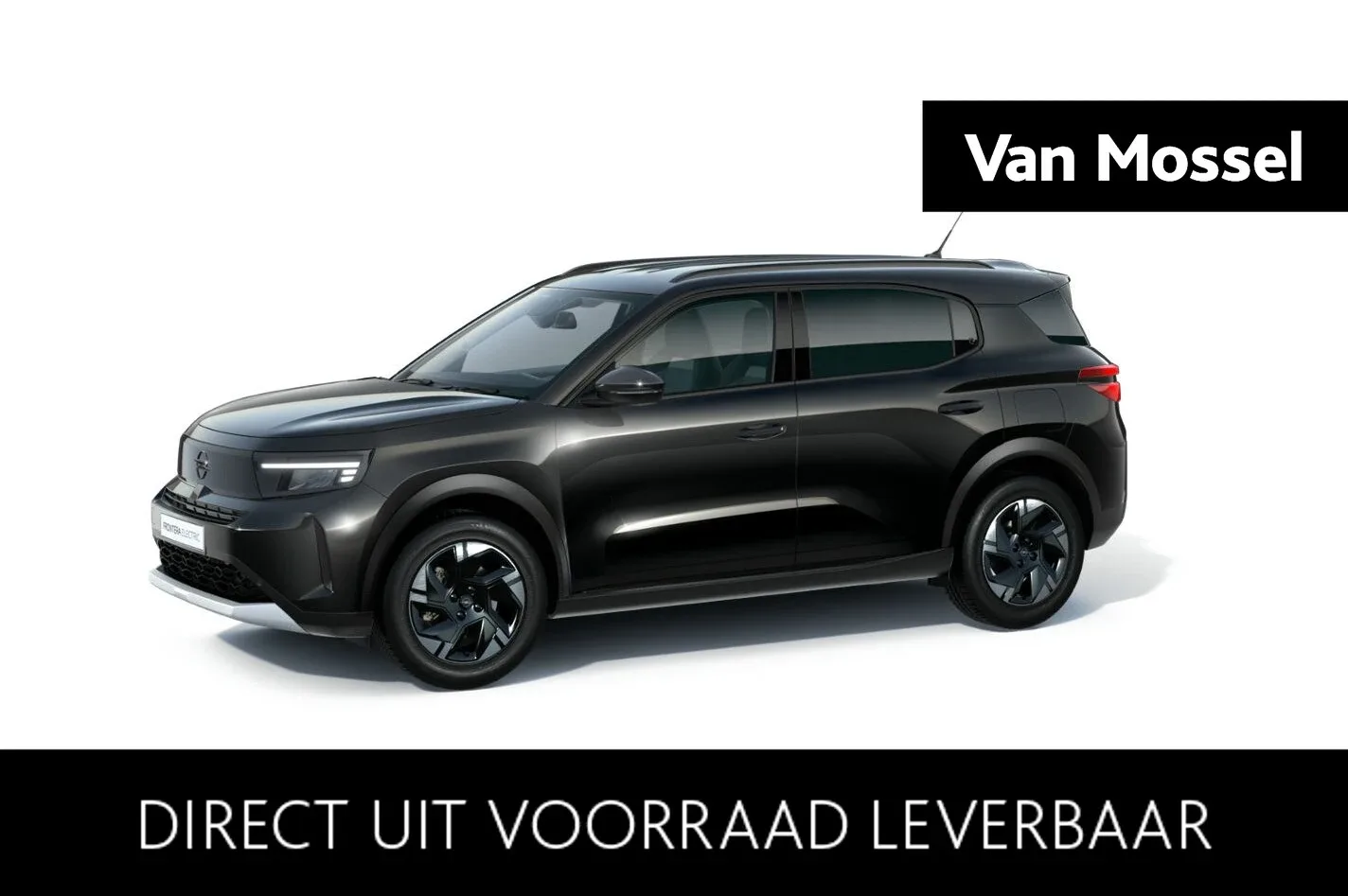Opel Frontera (2026) — foto 1