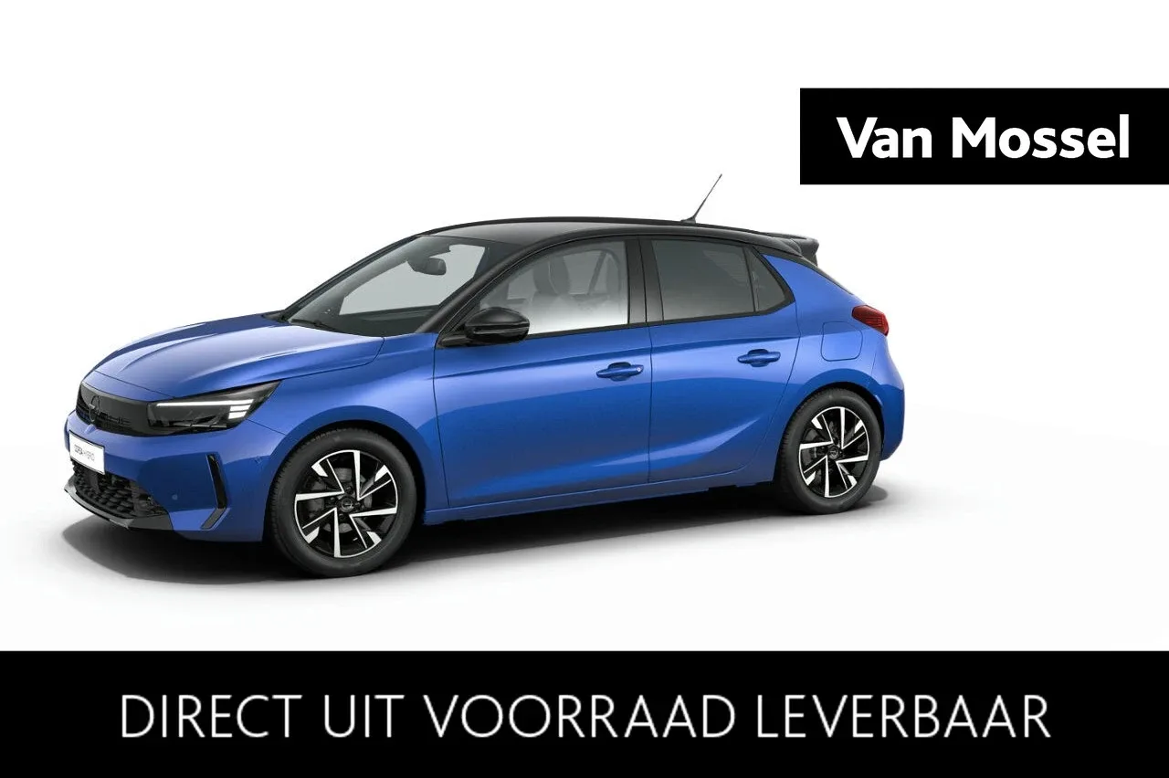 Opel Corsa (2026) — foto 1