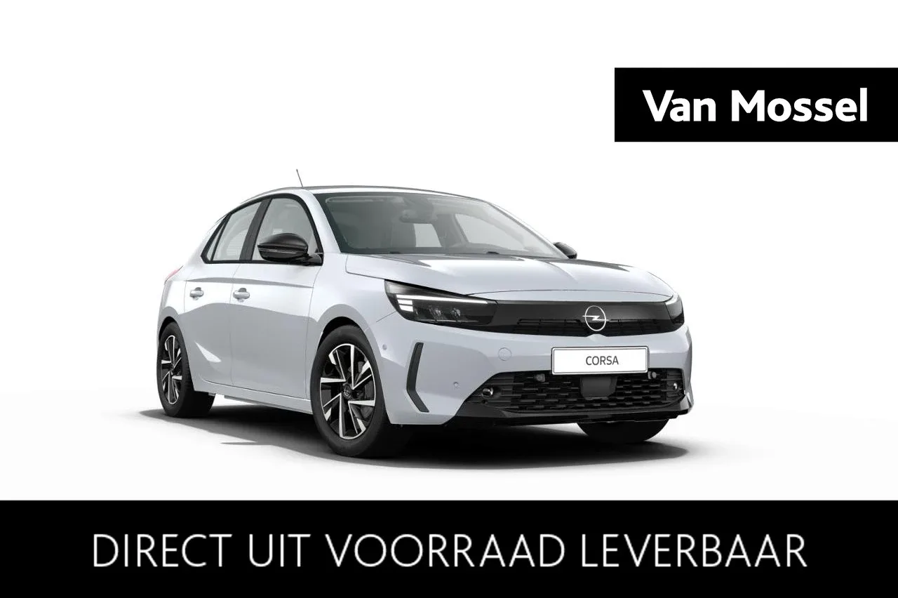 Opel Corsa (2026) — foto 1