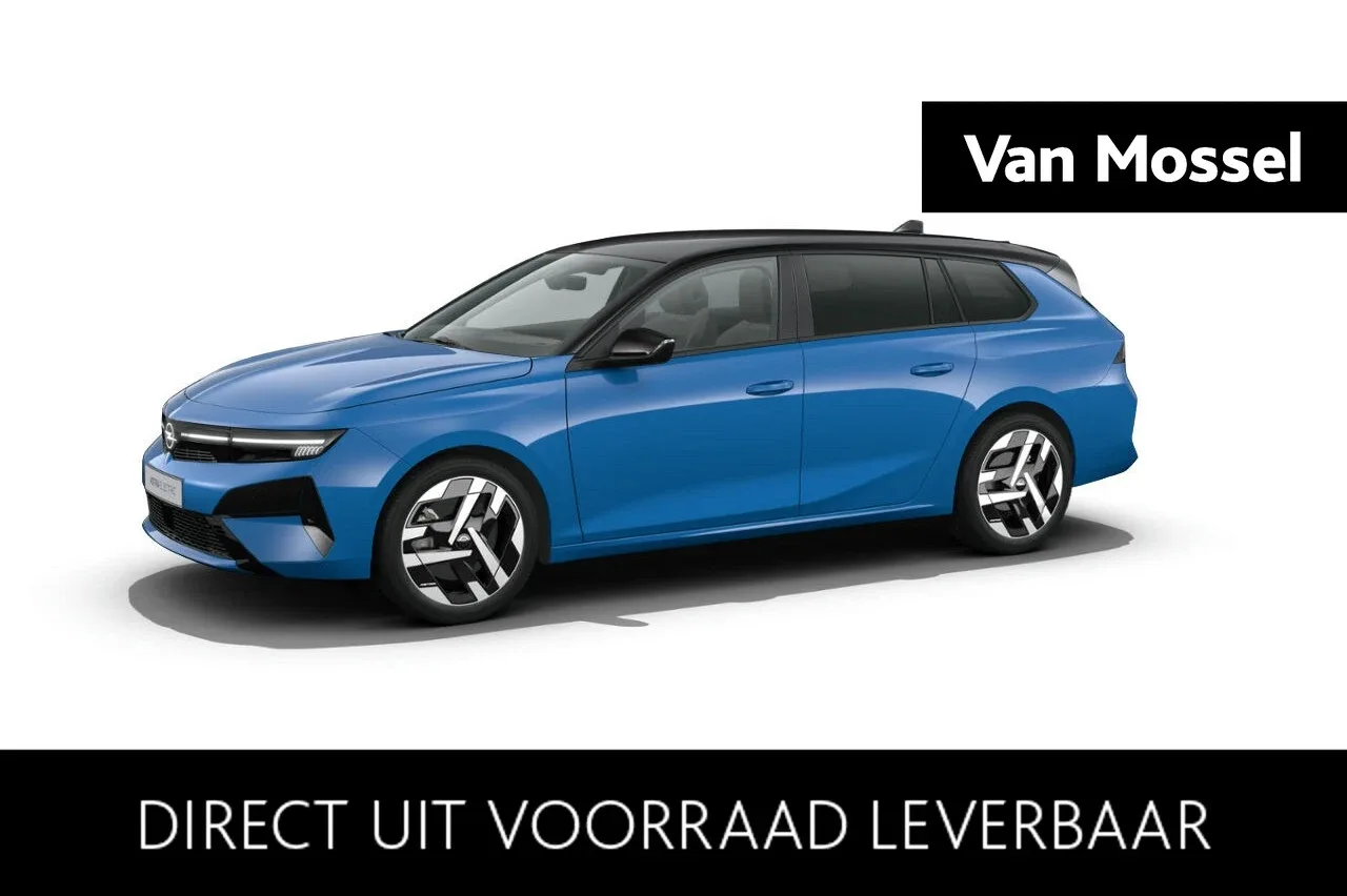Opel Astra (2026) — foto 1