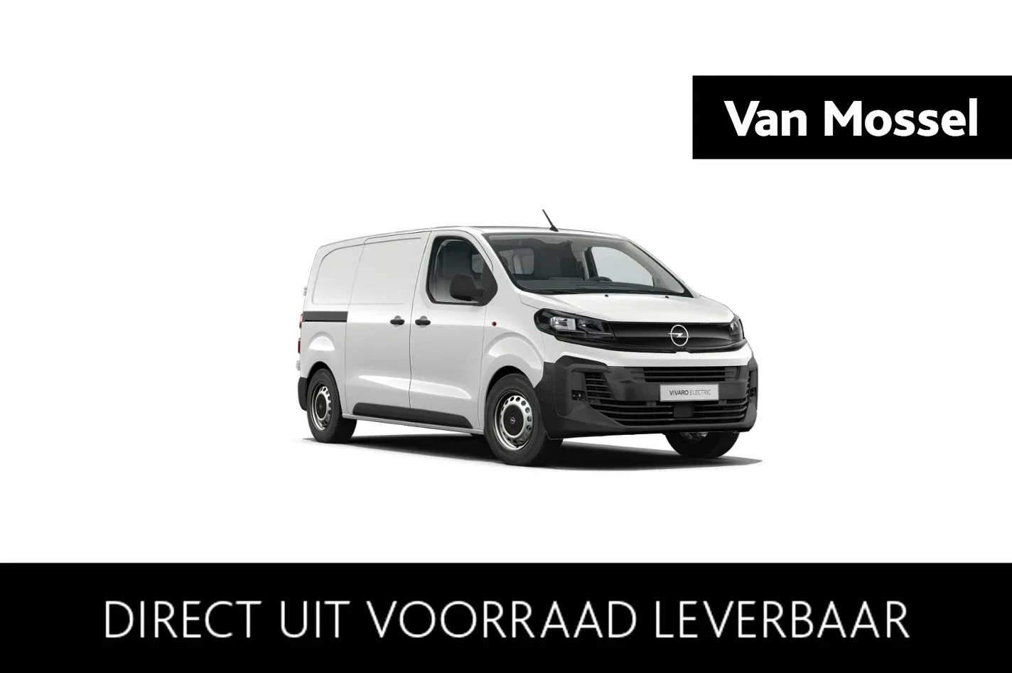 Opel Vivaro-e (2026) — foto 1