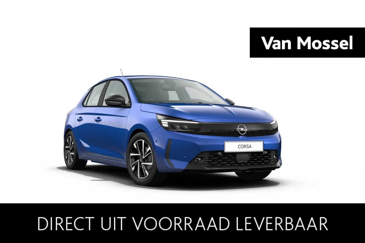 Opel Corsa (2026) — foto 1